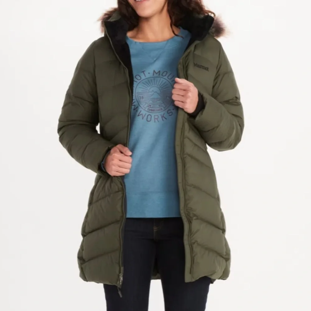 Marmot Montreal Jacket NWT - Picture 4 of 14